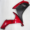NT Europe Aftermarket Injection ABS Plastic Fairing Fit for Yamaha YZF R1 2007-2008 Red Black