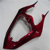 NT Europe Aftermarket Injection ABS Plastic Fairing Fit for Yamaha YZF R1 2007-2008 Red Black