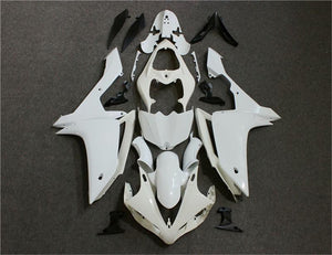 NT Europe Unpainted Aftermarket Injection ABS Plastic Fairing Fit for Yamaha YZF R1 2007-2008