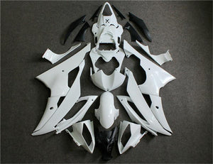 NT Europe Unpainted Aftermarket Injection ABS Plastic Fairing Fit for Yamaha YZF R6 2008-2016