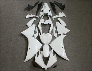 NT Europe Unpainted Aftermarket Injection ABS Plastic Fairing Fit for Yamaha YZF R1 2012-2014