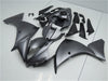 NT Europe Aftermarket Injection ABS Plastic Fairing Fit for Yamaha YZF R1 2012-2014 Gray N018
