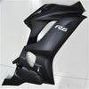NT Europe Aftermarket Injection ABS Plastic Fairing Fit for Yamaha YZF R6 2017-2019 Black