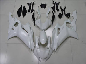 NT Europe Unpainted Aftermarket Injection ABS Plastic Fairing Fit for Yamaha YZF R6 2017-2019