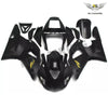 NT Europe Aftermarket Injection ABS Plastic Fairing Fit for Yamaha YZF R1 1998-1999 Matte Black N032
