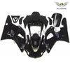 NT Europe Aftermarket Injection ABS Plastic Fairing Fit for Yamaha YZF R1 1998-1999 Black N029