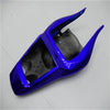 NT Europe Aftermarket Injection ABS Plastic Fairing Fit for Yamaha YZF R6 1998-2002 Blue White