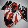 NT Europe Aftermarket Injection ABS Plastic Fairing Fit for Yamaha YZF R6 1998-2002 Black White Red