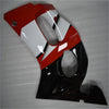 NT Europe Aftermarket Injection ABS Plastic Fairing Fit for Yamaha YZF R6 1998-2002 Black White Red