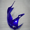 NT Europe Aftermarket Injection ABS Plastic Fairing Fit for Yamaha YZF R6 1998-2002 White Blue