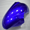 NT Europe Aftermarket Injection ABS Plastic Fairing Fit for Yamaha YZF R6 1998-2002 White Blue