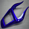 NT Europe Aftermarket Injection ABS Plastic Fairing Fit for Yamaha YZF R6 1998-2002 White Blue