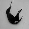 NT Europe Aftermarket Injection ABS Plastic Fairing Fit for Yamaha YZF R6 1998-2002 Glossy Matte Black N048
