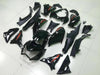 NT Europe Aftermarket Injection ABS Plastic Fairing Fit for Kawasaki Z800 2013-2016 Black N001