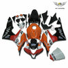 NT Europe Repsol Injection ABS Plastic Fairing Fit for Honda 2007 2008 CBR600RR CBR 600 RR Orange Red Black