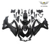 NT Europe Aftermarket Injection ABS Plastic Fairing Fit for Suzuki GSXR 600/750 2008-2010 Glossy Black