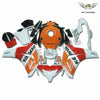 NT Europe Aftermarket Injection ABS Plastic Fairing Fit for Honda Fireblade 2008 2009 2010 2011 CBR1000RR CBR 1000 RR Orange White Red
