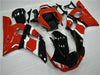NT Europe Aftermarket Injection ABS Plastic Fairing Fit for Yamaha YZF R6 1998-2002 Red Black N009