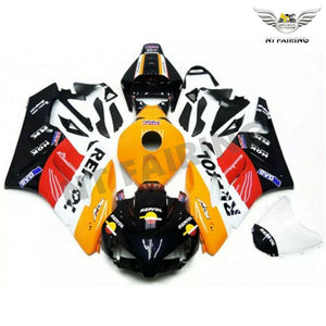 NT Europe Plastic Orange Repsol ABS Injection Fairing Fit for Honda Fireblade 2004-2005 CBR 1000 RR CBR1000RR